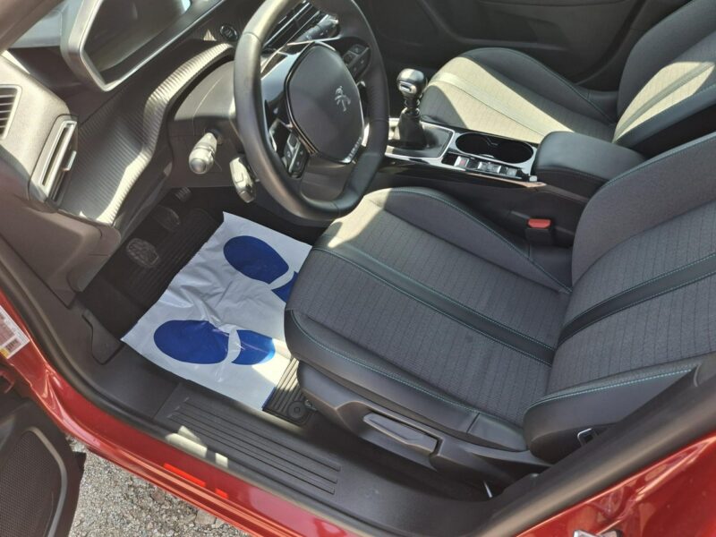 Peugeot 2008 II (2019-)