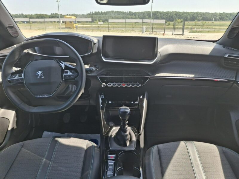 Peugeot 2008 II (2019-)