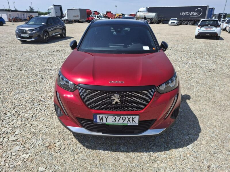Peugeot 2008 II (2019-)