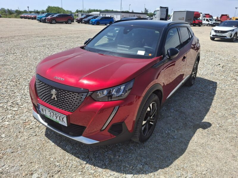 Peugeot 2008 II (2019-)