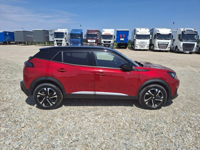 Peugeot 2008 II (2019-)
