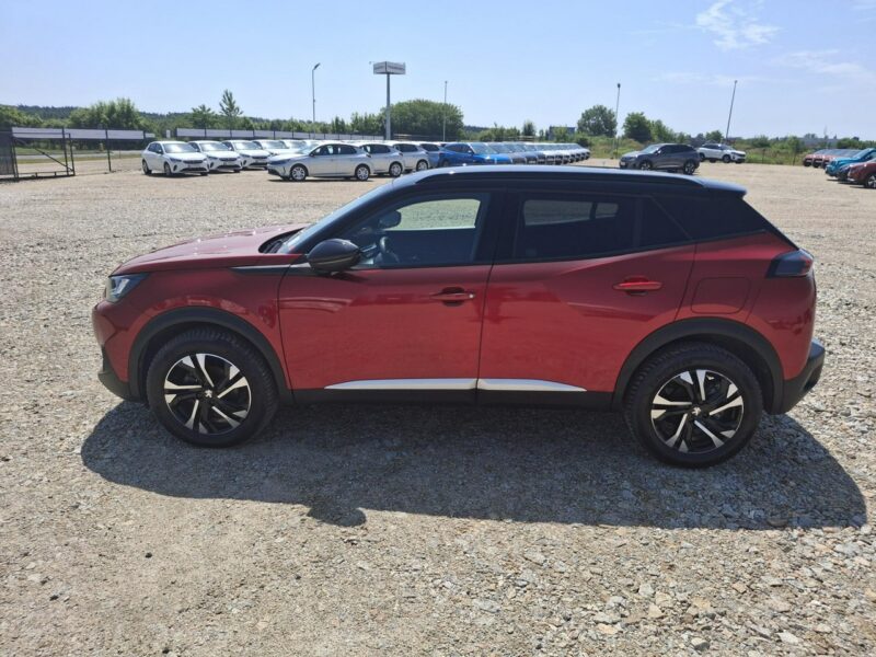 Peugeot 2008 II (2019-)