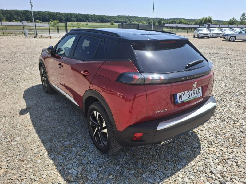 Peugeot 2008 II (2019-)