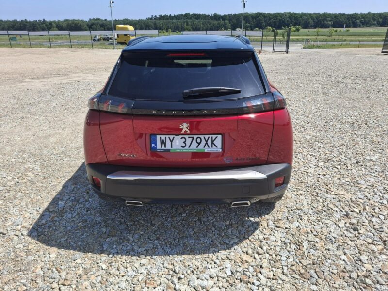 Peugeot 2008 II (2019-)