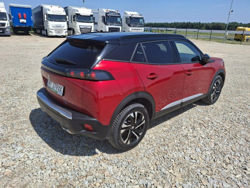 Peugeot 2008 II (2019-)