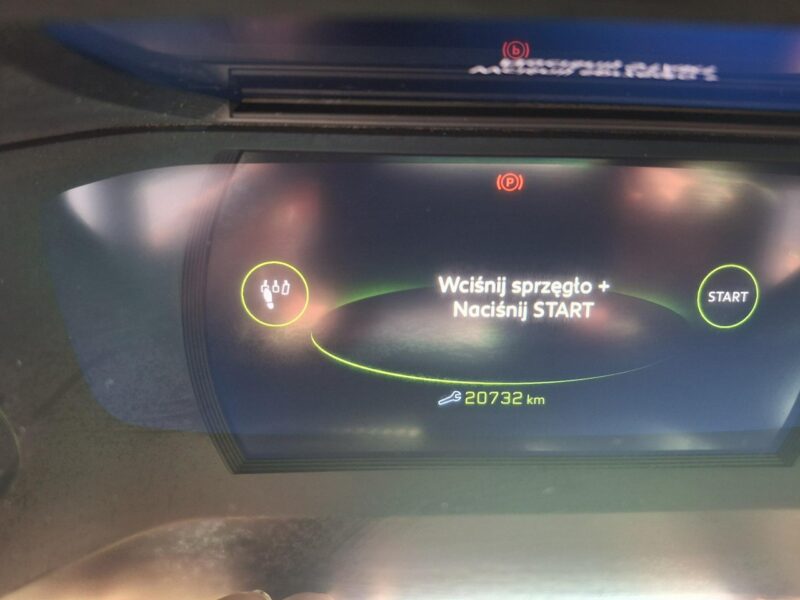 Peugeot 2008 II (2019-)