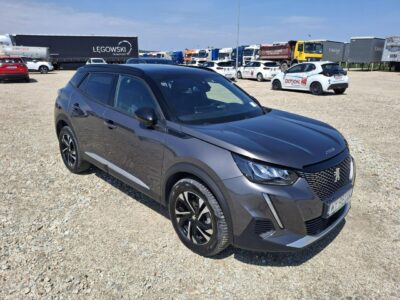 Peugeot 2008 II (2019-)