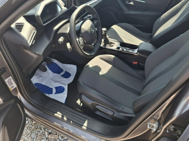 Peugeot 2008 II (2019-)