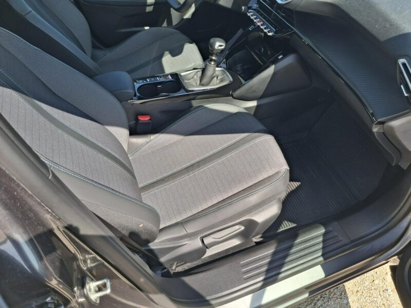 Peugeot 2008 II (2019-)