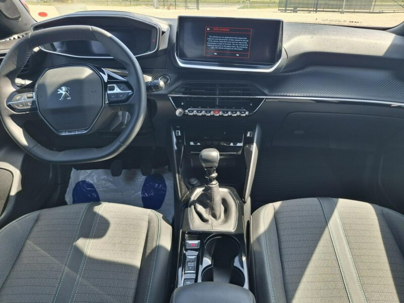 Peugeot 2008 II (2019-)