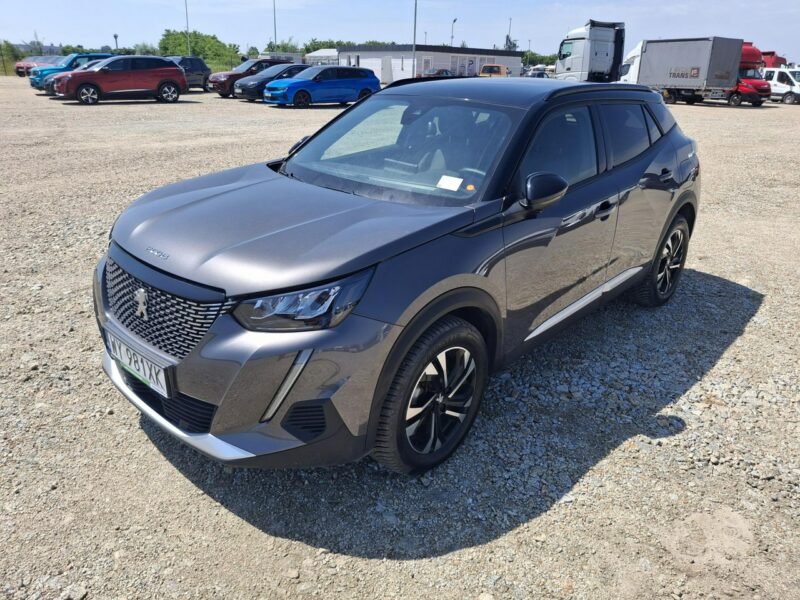 Peugeot 2008 II (2019-)
