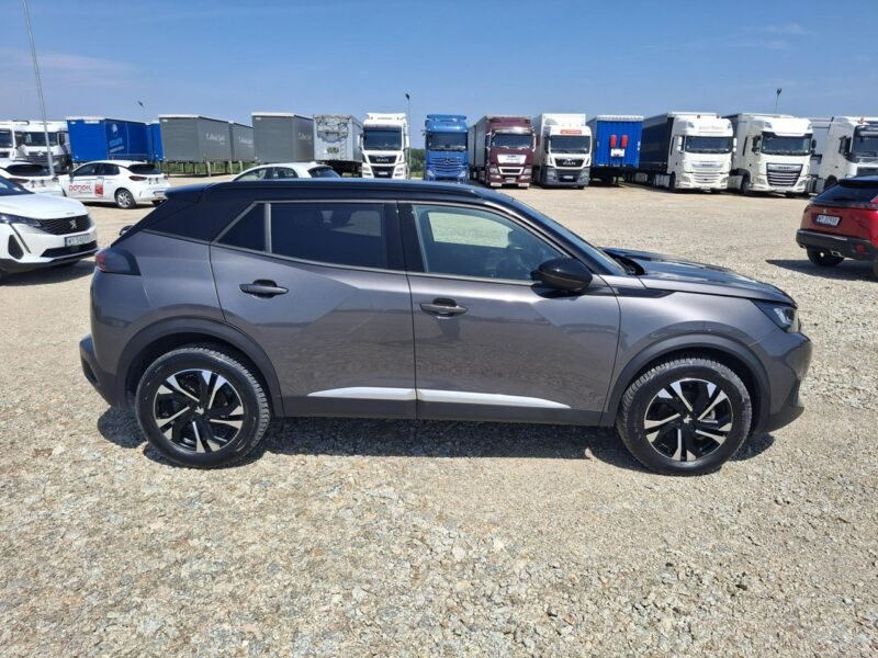 Peugeot 2008 II (2019-)