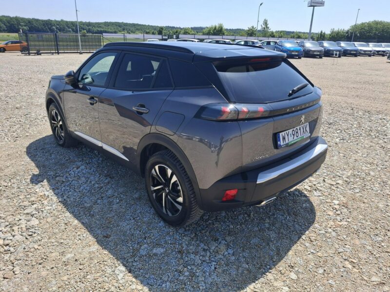 Peugeot 2008 II (2019-)