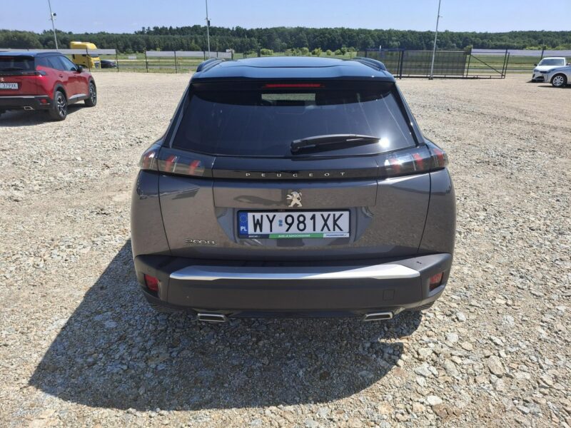 Peugeot 2008 II (2019-)