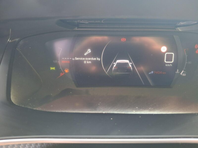 Peugeot 2008 II (2019-)