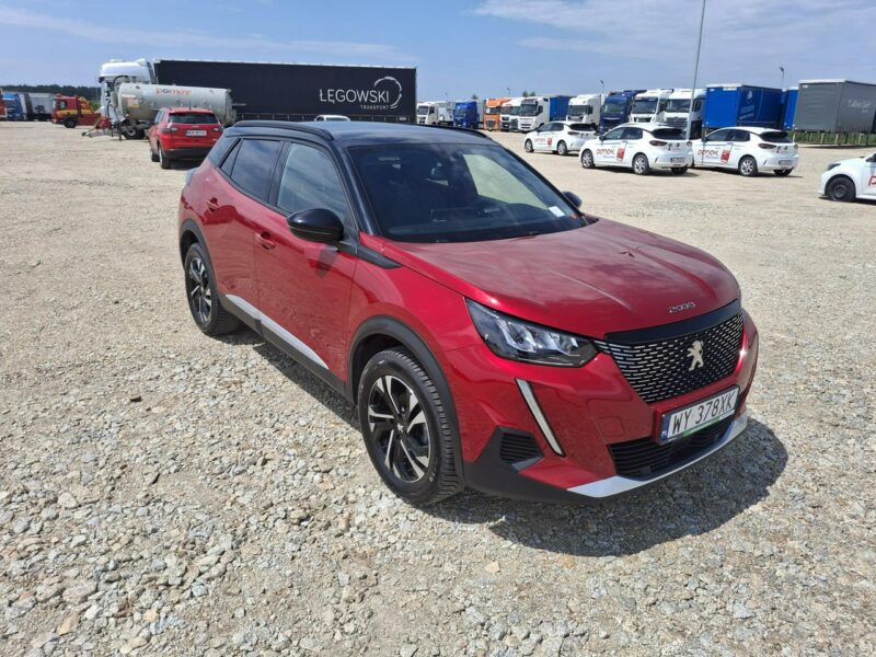 Peugeot 2008 II (2019-)