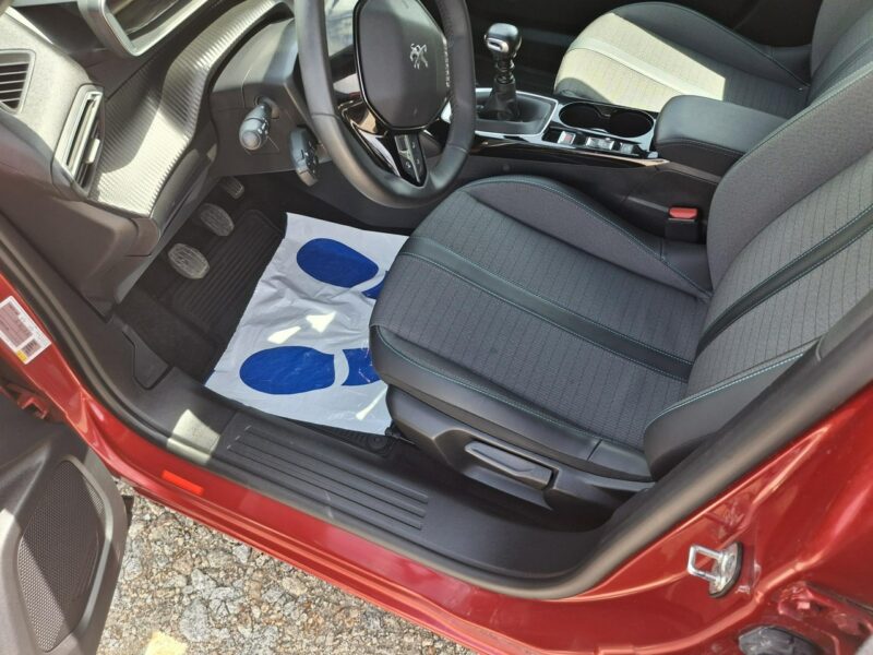 Peugeot 2008 II (2019-)