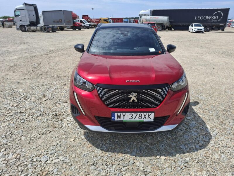 Peugeot 2008 II (2019-)
