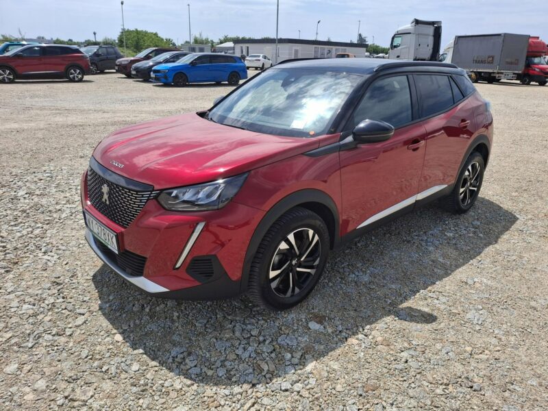 Peugeot 2008 II (2019-)