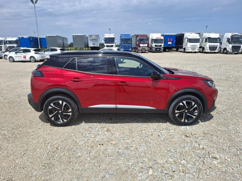 Peugeot 2008 II (2019-)