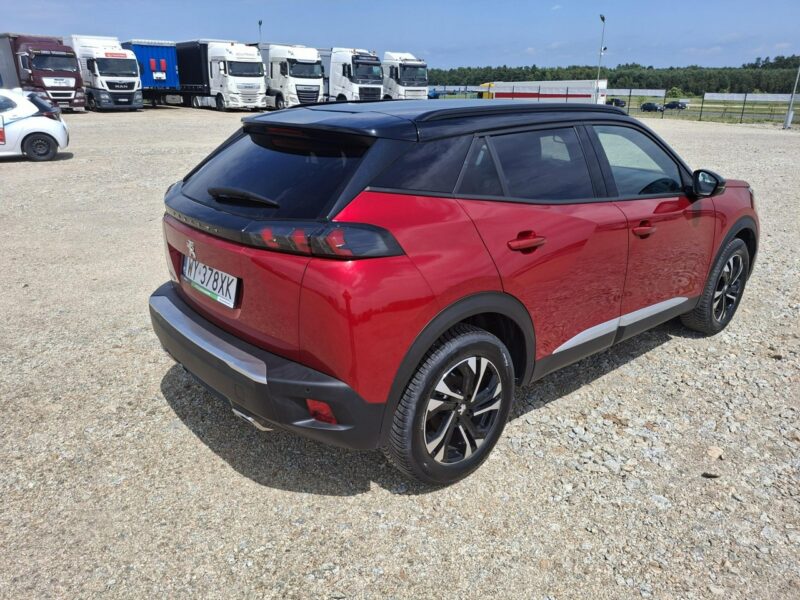 Peugeot 2008 II (2019-)