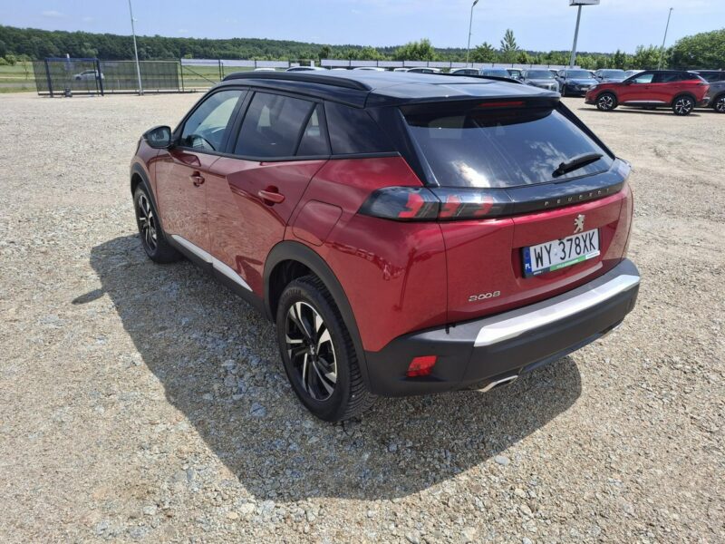 Peugeot 2008 II (2019-)