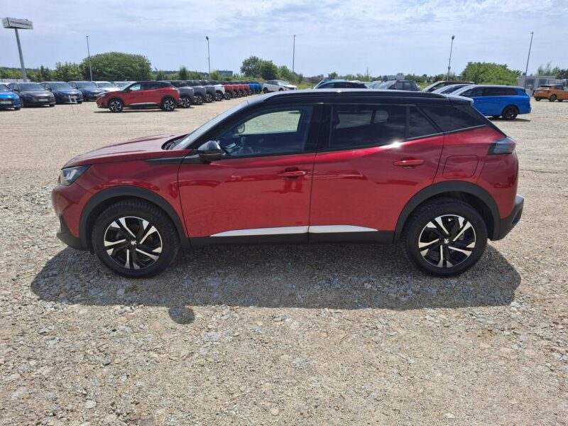 Peugeot 2008 II (2019-)