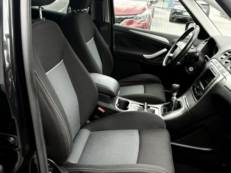 Ford S-Max Nawigacja, Podgrzewana szyba, Tempomat I (2006-2015)