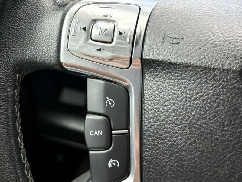 Ford S-Max Nawigacja, Podgrzewana szyba, Tempomat I (2006-2015)