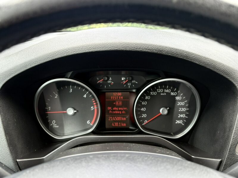 Ford S-Max Nawigacja, Podgrzewana szyba, Tempomat I (2006-2015)