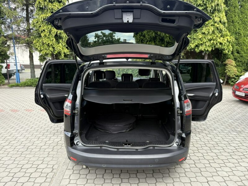 Ford S-Max Nawigacja, Podgrzewana szyba, Tempomat I (2006-2015)