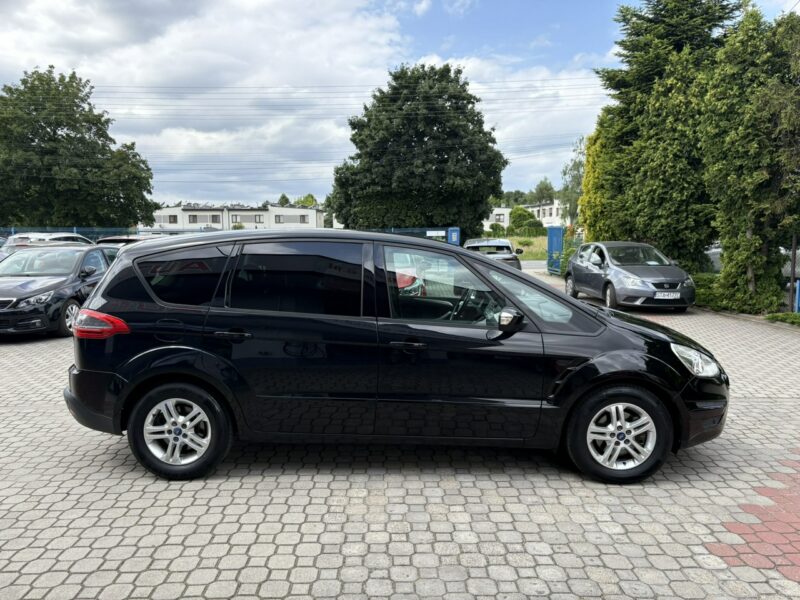 Ford S-Max Nawigacja, Podgrzewana szyba, Tempomat I (2006-2015)