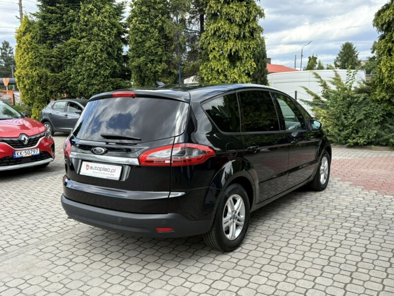 Ford S-Max Nawigacja, Podgrzewana szyba, Tempomat I (2006-2015)
