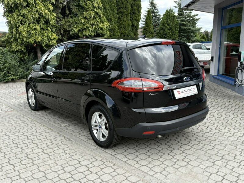 Ford S-Max Nawigacja, Podgrzewana szyba, Tempomat I (2006-2015)