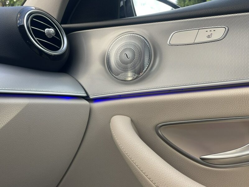 Mercedes E 220 220D 195KM 4Matic - Burmester Full Led Kamery 360 Martwe Pole W213 (2016-)