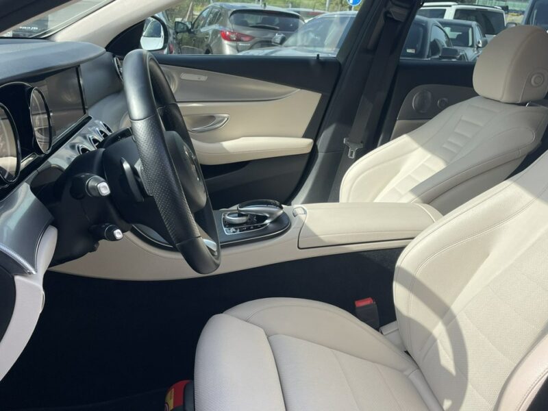 Mercedes E 220 220D 195KM 4Matic - Burmester Full Led Kamery 360 Martwe Pole W213 (2016-)