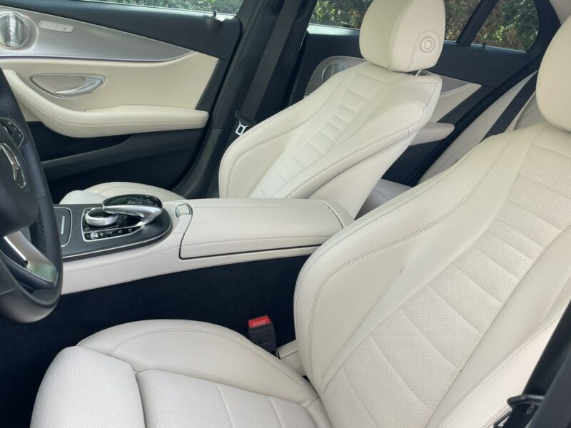Mercedes E 220 220D 195KM 4Matic - Burmester Full Led Kamery 360 Martwe Pole W213 (2016-)