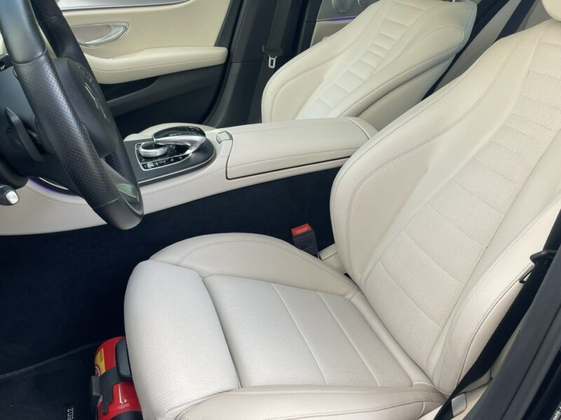 Mercedes E 220 220D 195KM 4Matic - Burmester Full Led Kamery 360 Martwe Pole W213 (2016-)