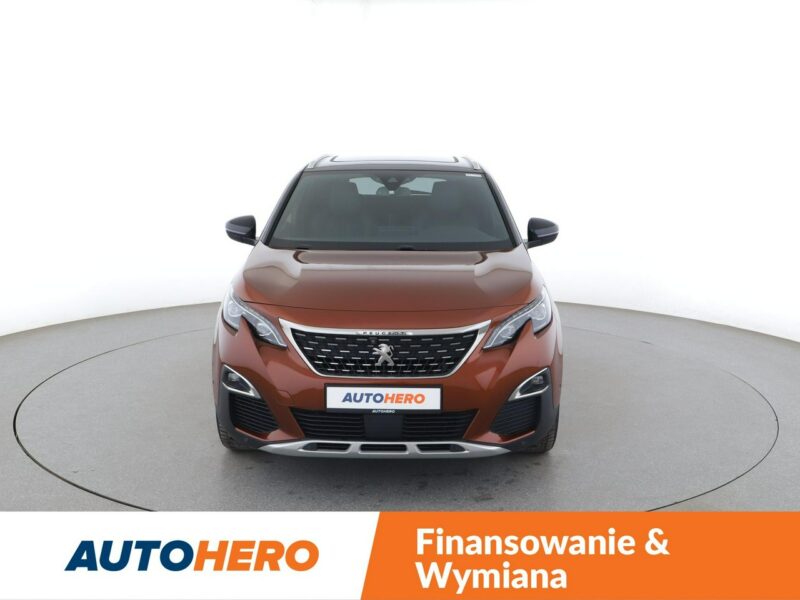 Peugeot 3008 automat full LED skóra panorama navi virtual cocpit II (2016-)