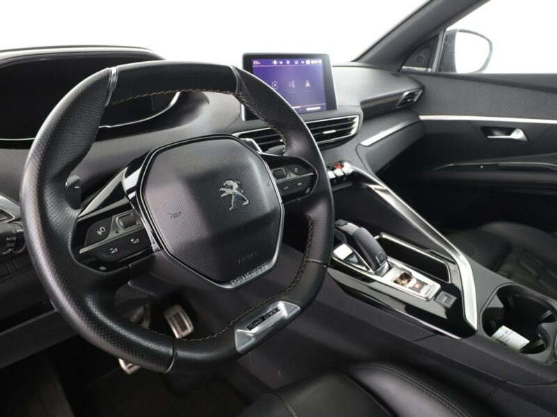 Peugeot 3008 automat full LED skóra panorama navi virtual cocpit II (2016-)