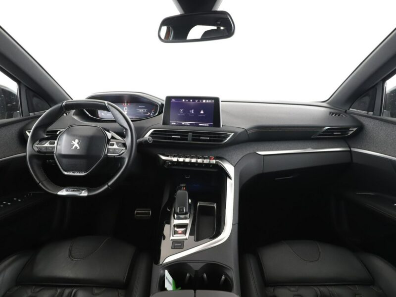 Peugeot 3008 automat full LED skóra panorama navi virtual cocpit II (2016-)