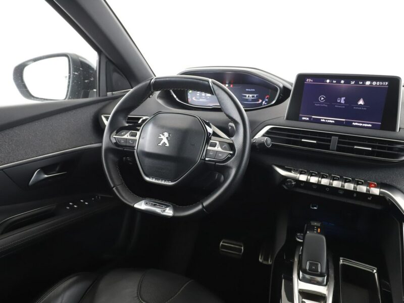 Peugeot 3008 automat full LED skóra panorama navi virtual cocpit II (2016-)