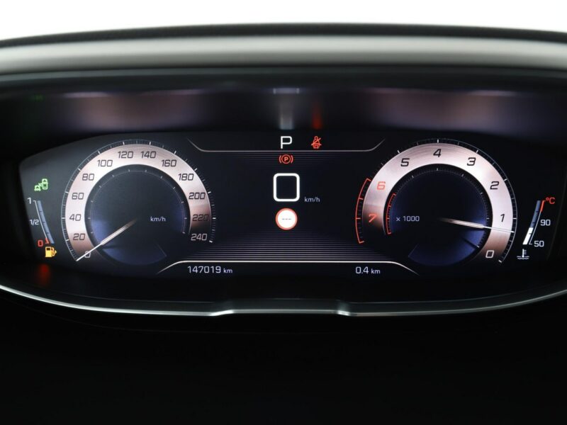 Peugeot 3008 automat full LED skóra panorama navi virtual cocpit II (2016-)