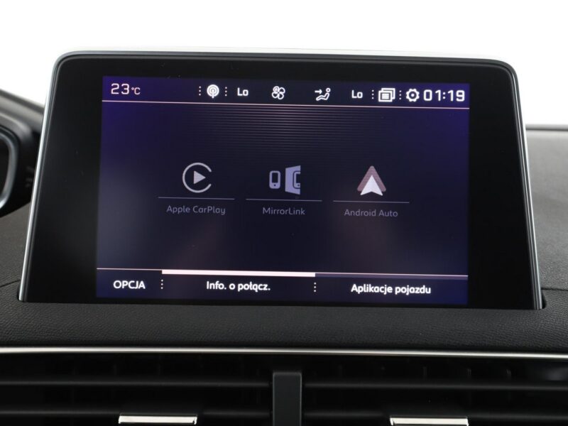 Peugeot 3008 automat full LED skóra panorama navi virtual cocpit II (2016-)