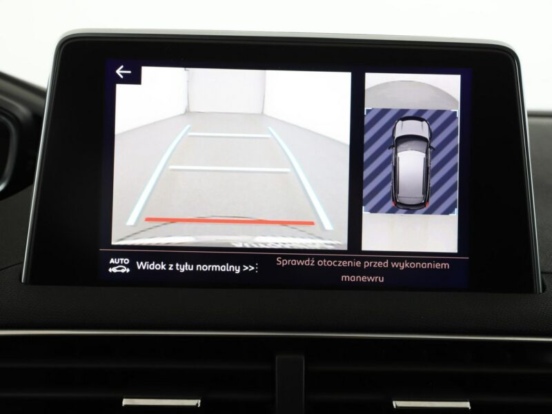 Peugeot 3008 automat full LED skóra panorama navi virtual cocpit II (2016-)