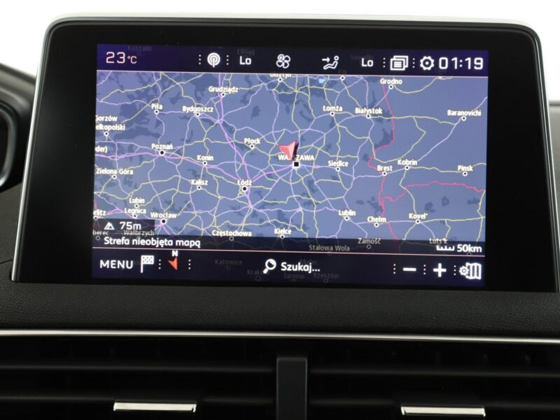 Peugeot 3008 automat full LED skóra panorama navi virtual cocpit II (2016-)