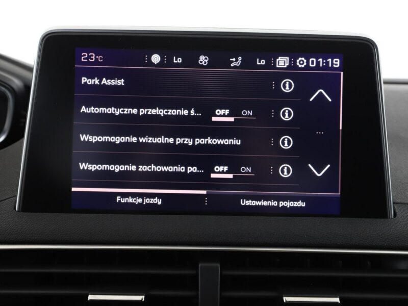 Peugeot 3008 automat full LED skóra panorama navi virtual cocpit II (2016-)