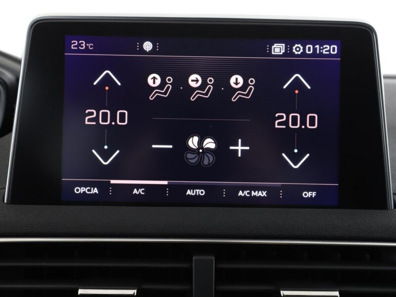 Peugeot 3008 automat full LED skóra panorama navi virtual cocpit II (2016-)