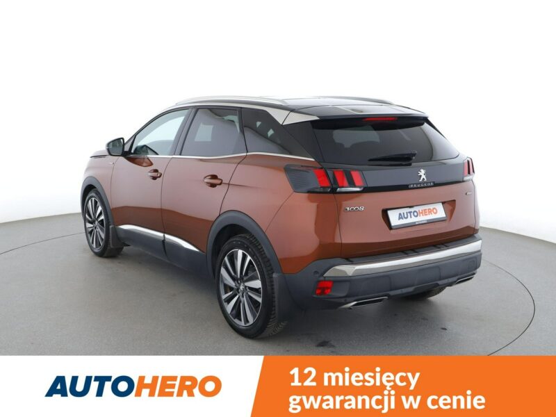 Peugeot 3008 automat full LED skóra panorama navi virtual cocpit II (2016-)