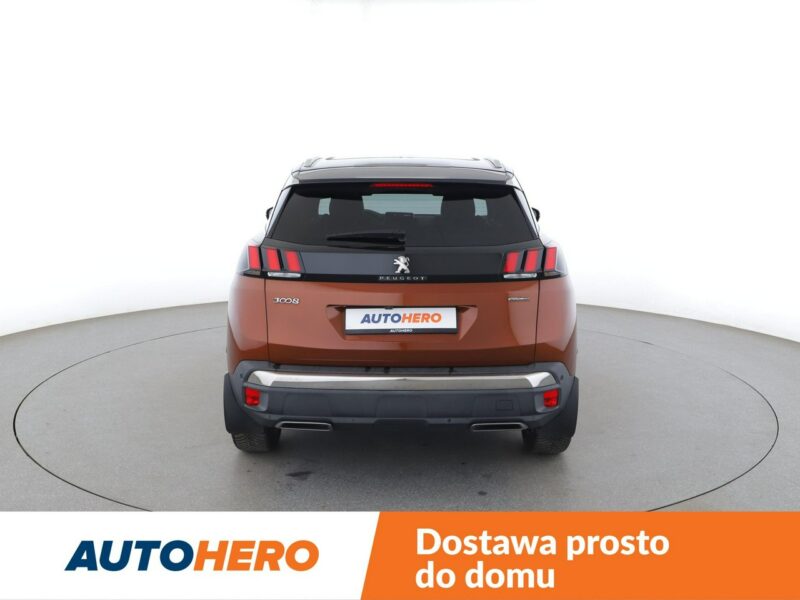 Peugeot 3008 automat full LED skóra panorama navi virtual cocpit II (2016-)